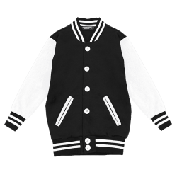 (CRJ 1100B )Youth Varsity Jacket